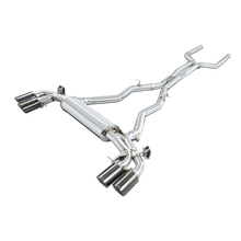 Load image into Gallery viewer, Stone Exhaust BMW M5 F90 S63M Valved Cat-Back Exhaust System | OEM Valve Integrated | OPF/GPF Compatible | Fits M5, M5 Competition & M5 CS | Valvetronic Option