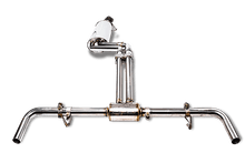 Load image into Gallery viewer, Stone Exhaust Lexus RX AL20 8AR-FTS Cat-Back Valvetronic Valved Exhaust System – RX200t / RX300t (2015+) – OBD Plug-and-Play Controller – PP503S