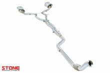 Load image into Gallery viewer, Stone Exhaust Valvetronic Cat-Back Exhaust System for Mercedes-Benz E-Class W213 E53 AMG (M256) 2016-2018 - Plug & Play OBDII Controller, Remote-Controlled Valves, Drone-Free, OPF Delete Compatible