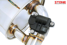 Load image into Gallery viewer, Stone Exhaust Valvetronic Cat-Back Exhaust System for Mercedes-Benz E-Class W213 E53 AMG (M256) 2016-2018 - Plug & Play OBDII Controller, Remote-Controlled Valves, Drone-Free, OPF Delete Compatible