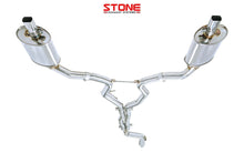 Load image into Gallery viewer, Stone Exhaust Valvetronic Cat-Back Exhaust System for Mercedes-Benz E-Class W213 E53 AMG (M256) 2016-2018 - Plug & Play OBDII Controller, Remote-Controlled Valves, Drone-Free, OPF Delete Compatible