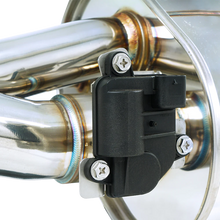 Load image into Gallery viewer, Stone Exhaust Porsche Cayenne S E3 2.9T (2019+) Valvetronic Cat-Back Exhaust System - Remote Valve Control, OPF Delete - QP509BSQ