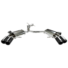 Load image into Gallery viewer, Stone Exhaust Porsche Macan (95B) Cat-Back Valvetronic Exhaust System - Fits Macan S 3.0T (2014+ & G2) & Macan Turbo 3.6T - Valved Remote Control, Dyno-Tuned Performance, OPF Delete Option