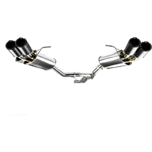 Load image into Gallery viewer, Stone Exhaust Porsche Macan (95B) Cat-Back Valvetronic Exhaust System - Fits Macan S 3.0T (2014+ & G2) & Macan Turbo 3.6T - Valved Remote Control, Dyno-Tuned Performance, OPF Delete Option