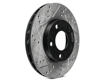 Load image into Gallery viewer, StopTech Sport Brake Disc Rotor for BMW 1 Series 135i E82/E88 (2007+) - Slotted or Drilled & Slotted - Front 338mm / Rear 324mm - Single (Left/Right)