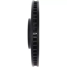 Load image into Gallery viewer, StopTech Sport Slotted Front Brake Disc for Toyota MR2 SW20 (1989-1999) - 323mm Vented High-Carbon Rotor, Black E-Coated, 5x114.3 - LH/RH - 126.44103SL / 126.44104SR