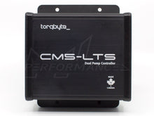 Load image into Gallery viewer, Torqbyte CM5-LTS Universal Water Methanol Injection Controller for Turbo & Supercharged Engines - 3D Mapped PWM, Dual Pump 15A, CANBus Ready, TorqTune