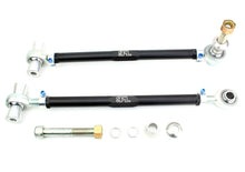 Load image into Gallery viewer, SPL Parts Titanium Series Adjustable Front Tension/Trailing/Caster Arms for BMW E8X E9X F8X 1 Series 3 Series M2 M3 M4 (E82 E88 E90 E91 E92 E93 F80 F82 F83 F87) – Spherical Bearing Control Arms – Not for xDrive