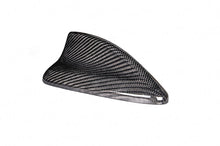 Load image into Gallery viewer, AUTOID TRE Pre-Preg Carbon Fibre Shark Fin Antenna/Aerial Cover for BMW F & G Chassis (1/2/3/4/5 Series, X Models; incl. 335i, 340i, M2, M3, M4) - OEM Fit, No Signal Loss