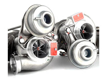 Load image into Gallery viewer, TheTurboEngineers TTE680 BMW N54 Turbocharger Upgrade - Hybrid Twin Turbos for 135i & 335i (E82 E87 E88), Stock-Location Plug & Play, Up to 680 PS