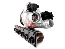 Load image into Gallery viewer, TheTurboEngineers TTE550 BMW N55 PWG Turbocharger Upgrade – Pneumatic Wastegate Hybrid Turbo (135i, 335i, M135i) | Direct Fit | Up to 550 PS