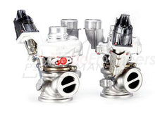 Load image into Gallery viewer, TheTurboEngineers TTE920+ Hybrid Twin Turbocharger Upgrade for BMW S63 F90 M5 & F91/F92/F93 M8 - 900+ bhp Stage 3 Plug-and-Play (Pair)