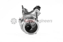 Load image into Gallery viewer, TheTurboEngineers TTE6XX Hybrid Turbocharger Upgrade for Toyota GR Supra A90 MK5 B58 3.0 (2019+) - 600+ HP Plug & Play Direct Fit, VSR Balanced Billet 7+7, 9-Blade Turbine - Made in Germany