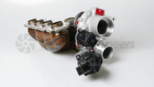 Load image into Gallery viewer, TheTurboEngineers TTE350 BMW N20 Hybrid Turbocharger Upgrade – OEM-Based, Direct-Fit Plug & Play Performance Turbo for 125i, 218i, 220i, 320i, 328i, 420i & 428i (F-Chassis)