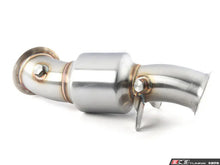 Load image into Gallery viewer, Turner Motorsport Downpipe With High Flow Catalytic Converter - N55