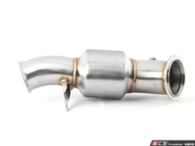 Load image into Gallery viewer, Turner Motorsport Downpipe With High Flow Catalytic Converter - N55