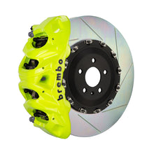 Load image into Gallery viewer, Brembo GT Street Front Big Brake Kit BMW X3 M F97 & X4 M F98 (2019+) - 8-Piston Monobloc Calipers - 2-Piece 412x38mm Rotors (Cross-Drilled or Slotted) - S58