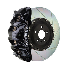 Load image into Gallery viewer, Brembo GT Street Front Big Brake Kit BMW X3 M F97 & X4 M F98 (2019+) - 8-Piston Monobloc Calipers - 2-Piece 412x38mm Rotors (Cross-Drilled or Slotted) - S58