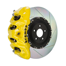 Load image into Gallery viewer, Brembo GT Street Front Big Brake Kit BMW X3 M F97 & X4 M F98 (2019+) - 8-Piston Monobloc Calipers - 2-Piece 412x38mm Rotors (Cross-Drilled or Slotted) - S58