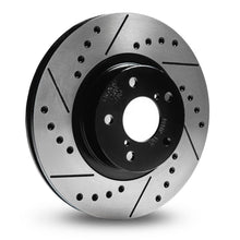Load image into Gallery viewer, Tarox BMW F30 F32 F33 F36 M Sport Brembo 345mm Vented Rear Brake Discs (Pair) - Fits 3 & 4 Series 335d 335i 435i - Part 5571 Sport Japan/F2000