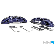 Load image into Gallery viewer, MMR Performance 6-Piston Forged Monoblock Front Big Brake Kit, 355/380mm Floating 2-Piece Discs, BMW F2x F3x (F20 F21 F22 F23 F30 F31 F32 F33) 1/2/3/4 Series