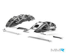 Load image into Gallery viewer, MMR Performance 6-Piston Forged Monoblock Front Big Brake Kit, 355/380mm Floating 2-Piece Discs, BMW F2x F3x (F20 F21 F22 F23 F30 F31 F32 F33) 1/2/3/4 Series