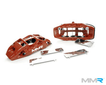 Load image into Gallery viewer, MMR Performance Big Brake Kit for MINI F56 (2013+) - Forged Monoblock 6-Piston (6-Pot) Calipers, 355x32mm Two-Piece Floating Discs - Front Brake Upgrade for Cooper, Cooper S, Cooper SD & JCW