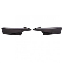 Load image into Gallery viewer, BMW 3 Series F30 F31 M Sport Front Lip Splitter 2011–2017 | Gloss Black or Carbon Fibre Style ABS Front Bumper Chin Spoiler