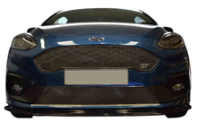 Load image into Gallery viewer, Ford Fiesta MK8 Zunsport Mesh Grilles/Grills - Stainless Steel Front Bumper Upper Lower Centre Side - Set or Individual | Black or Silver | UK Made | Free Postage