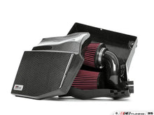 Load image into Gallery viewer, ECS Tuning Kohlefaser Luft-Technik Carbon Fibre Sealed Cold Air Intake System for BMW N54 3.0L - Fits 135i, 1M, 335i/335is, 535i, Z4 35i (E82/E88/E90/E92/E93/E60) - Dyno-Proven Gains, OE-Style Fit