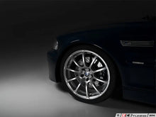 Load image into Gallery viewer, ECS Tuning 2-Piece Lightweight Front Brake Rotors - Pair (345x28) - M3 E46 / Z4 M