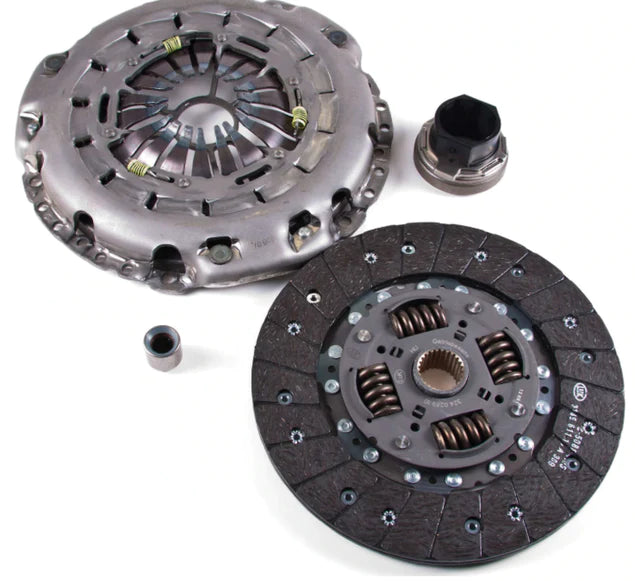 OEM BMW 550i Clutch kit upgrade