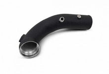 Load image into Gallery viewer, VRSF BMW N55 Chargepipe Upgrade Kit for 535i, 640i, 740i, X5 35i, X6 35i (F07 F10 F11 F12 F13 F01 F02 F15 E70 E71) - Powder-Coated Aluminium, OEM C-Clip, 1/8 NPT Bung - Lifetime Warranty