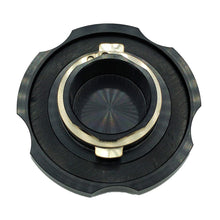 Load image into Gallery viewer, VTT BMW Billet Aluminium Oil Filler Cap - OEM Replacement, CNC 6061-T6, Anodised (Red/Black/Clear) - Fits N54 N55 S55 B58 S63 S65 S85 N63 S54 M54 M57 - Stainless Locking Tabs - VTT-OILCAP-1