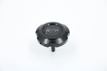 Load image into Gallery viewer, BMW Billet Power Steering Reservoir Cap Upgrade by VTT (Vargas Turbocharger Technologies) | Fits N20 N26 N54 N55 N51 N52 | E30 E36 E46 E60 E90 | Direct OEM Replacement | VTT-PS-CAP