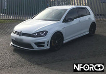 Load image into Gallery viewer, Golf R MK7 Front Splitter, Side Skirts (2012-2020)