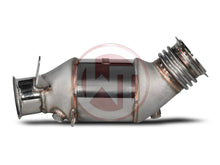 Load image into Gallery viewer, Wagner BMW N55 Catted Downpipe 200 Cell High-Flow Sports Cat SS304 - M135i F20/F21, 335i F30/F31/F34, 435i F32/F33 - Up to 06/2013 - OEM 18328603875 - 500001010