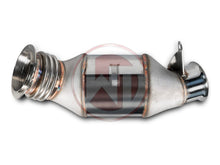 Load image into Gallery viewer, Wagner BMW N55 Catted Downpipe 200 Cell High-Flow Sports Cat SS304 - M135i F20/F21, 335i F30/F31/F34, 435i F32/F33 - Up to 06/2013 - OEM 18328603875 - 500001010