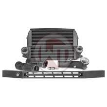 Load image into Gallery viewer, Wagner Tuning EVO3 Competition Stepped FMIC Intercooler Kit for BMW N55 F20 F21 F22 F87 M135i M235i M2 Front Mount Upgrade 200001144