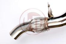 Load image into Gallery viewer, Wagner Tuning BMW E-Series Diesel Catless Downpipe Kit