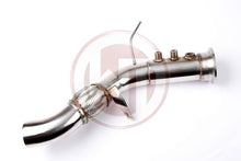 Load image into Gallery viewer, Wagner Tuning BMW E-Series Diesel Catless Downpipe Kit