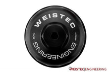 Load image into Gallery viewer, Weistec BMW S55 F80 F82 F83 F87 Billet Oil Filter Cap (M2 Competition, M3 & M4)
