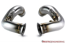 Load image into Gallery viewer, Weistec W.4 Turbo Upgrade Kit for BMW S63/S63TU M5 & M6 (F10 F90 F06 F12 F13) – Bolt-On Twin Turbos with Garrett Gen II – 1000HP Capable