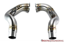 Load image into Gallery viewer, Weistec W.4 Turbo Upgrade Kit for BMW S63/S63TU M5 & M6 (F10 F90 F06 F12 F13) – Bolt-On Twin Turbos with Garrett Gen II – 1000HP Capable