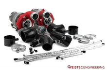 Load image into Gallery viewer, Weistec W.4 Turbo Upgrade Kit for BMW S63/S63TU M5 & M6 (F10 F90 F06 F12 F13) – Bolt-On Twin Turbos with Garrett Gen II – 1000HP Capable