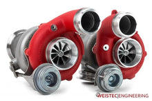 Load image into Gallery viewer, Weistec W.4 Turbo Upgrade Kit for BMW S63/S63TU M5 & M6 (F10 F90 F06 F12 F13) – Bolt-On Twin Turbos with Garrett Gen II – 1000HP Capable