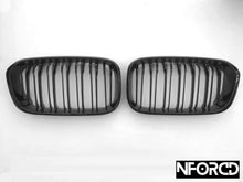 Load image into Gallery viewer, BMW 2 Series F22 Coupe Full Gloss Black Body Kit – Front Splitter, Side Skirts, Rear Diffuser, Boot Spoiler, Black Kidney Grilles & Mirror Caps – Fits M235i/M240i – OEM+ Aero Styling