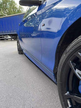 Load image into Gallery viewer, BMW 1 Series F20 F21 Facelift Full Body Kit for M140i & M135i LCI - Front Splitter, Side Skirts, Aggressive Rear Diffuser, Boot Spoiler, Gloss Black Kidney Grilles & M-Style Mirror Caps | Nforcd