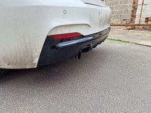 Load image into Gallery viewer, BMW 2 Series F22 Coupe Full Gloss Black Body Kit – Front Splitter, Side Skirts, Rear Diffuser, Boot Spoiler, Black Kidney Grilles & Mirror Caps – Fits M235i/M240i – OEM+ Aero Styling