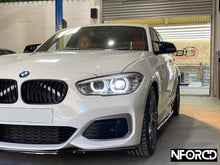 Load image into Gallery viewer, Full Facelift M135i and M140i body kit - Splitter to Spoiler!